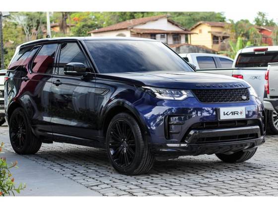 LAND ROVER DISCOVERY 3.0 V6 TD6 DIESEL HSE 4WD AUTOMÁTICO LAND ROVER DISCOVERY 3.0 V6 TD6 DIESEL HSE 4WD AUTOMÁTICO